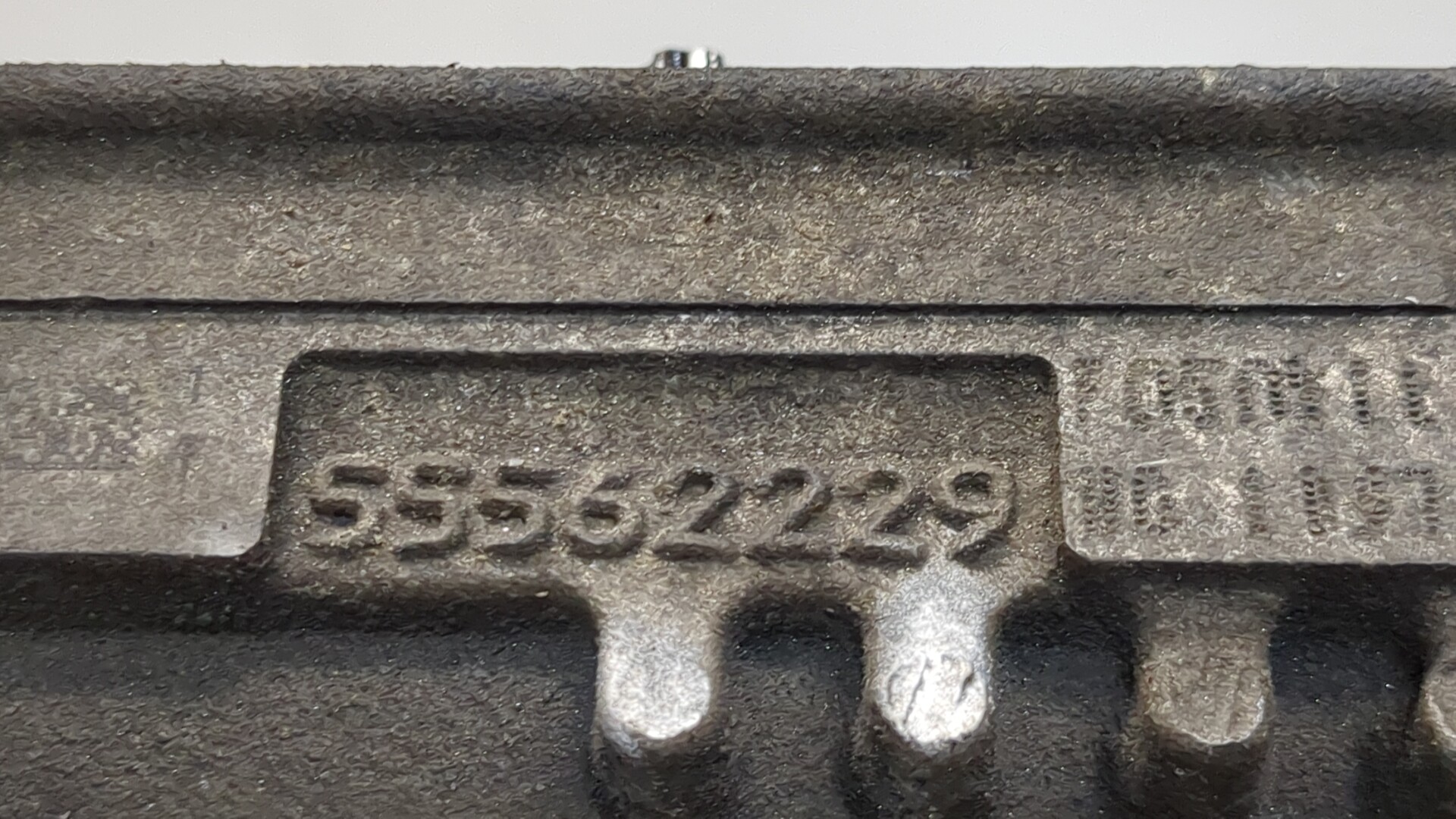 Головка блока цилиндров