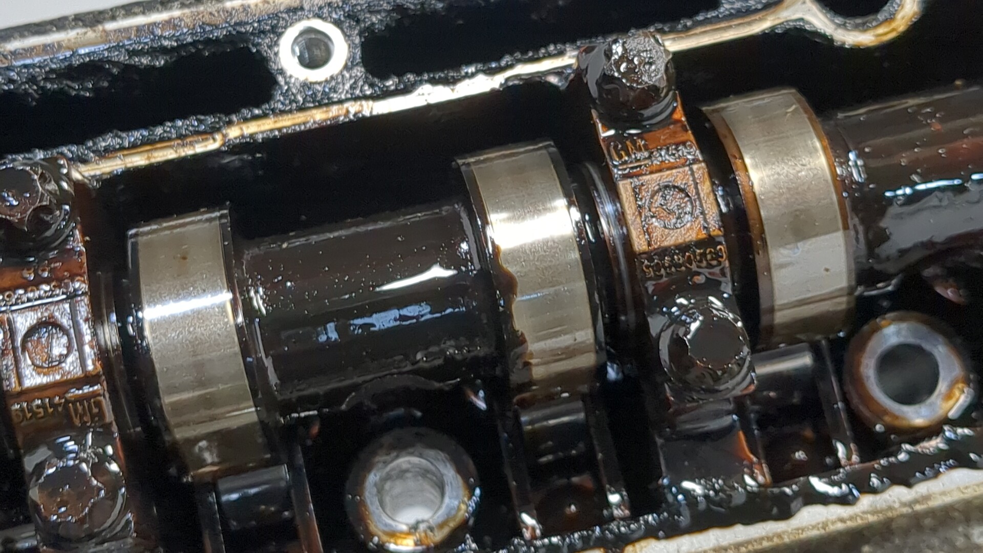 Головка блока цилиндров