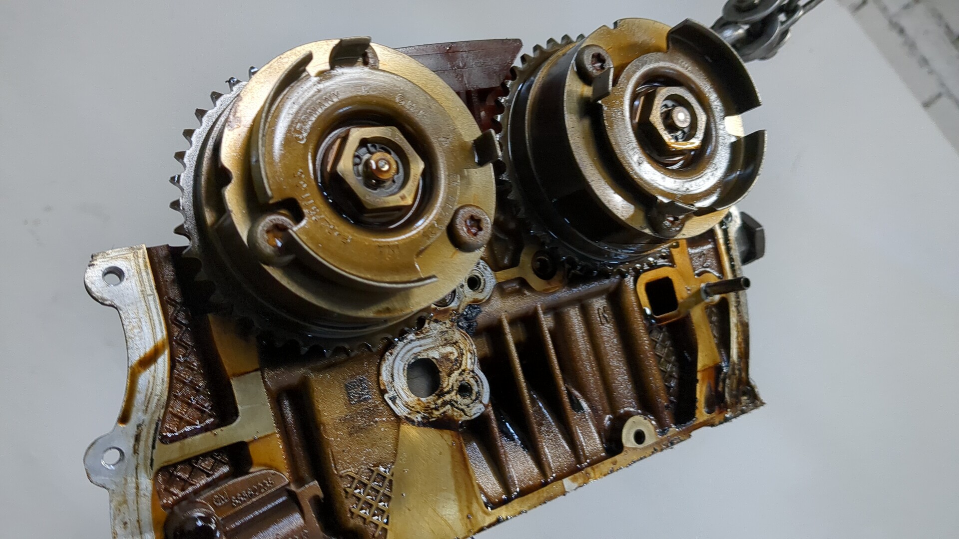 Головка блока цилиндров