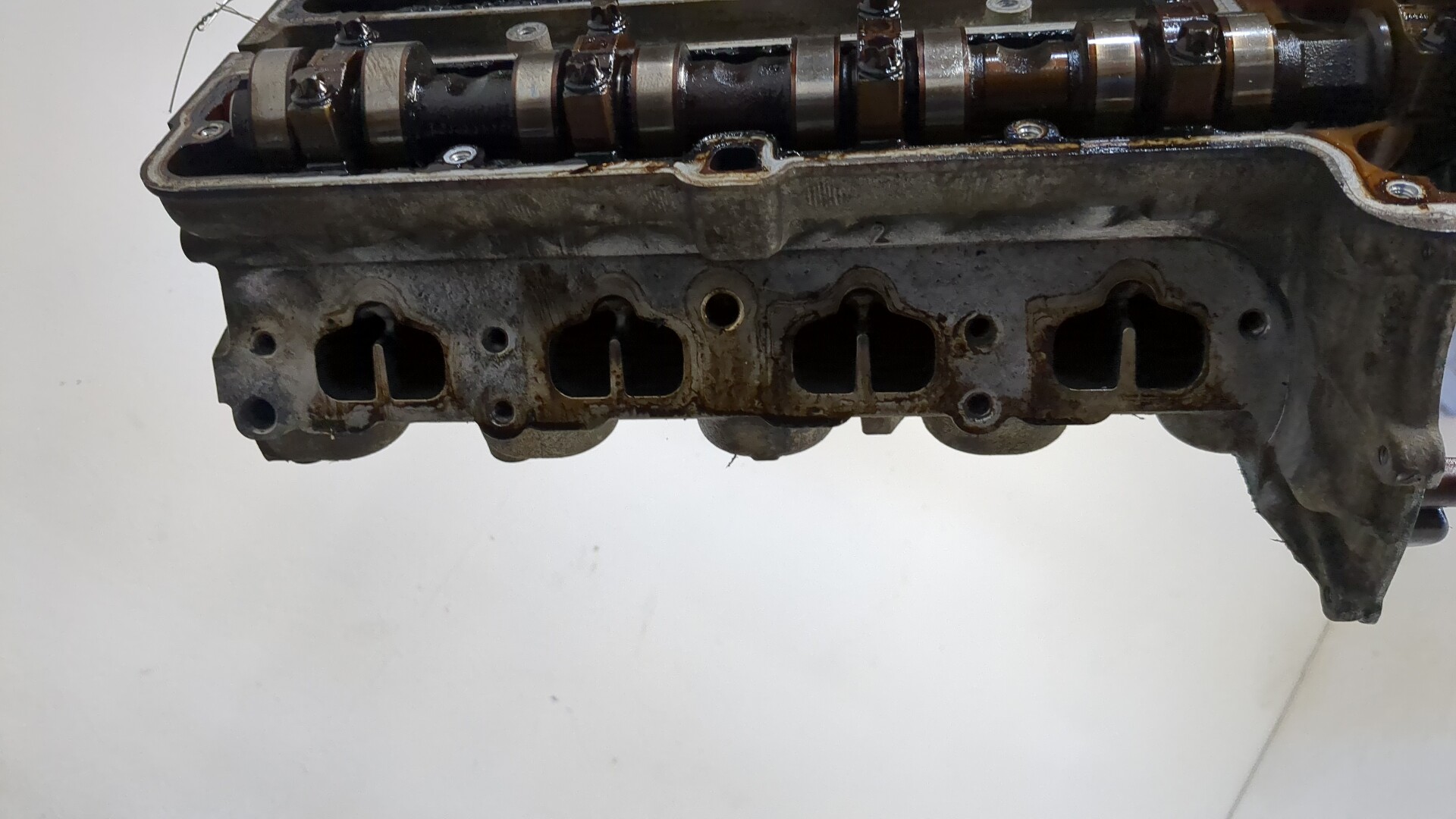 Головка блока цилиндров