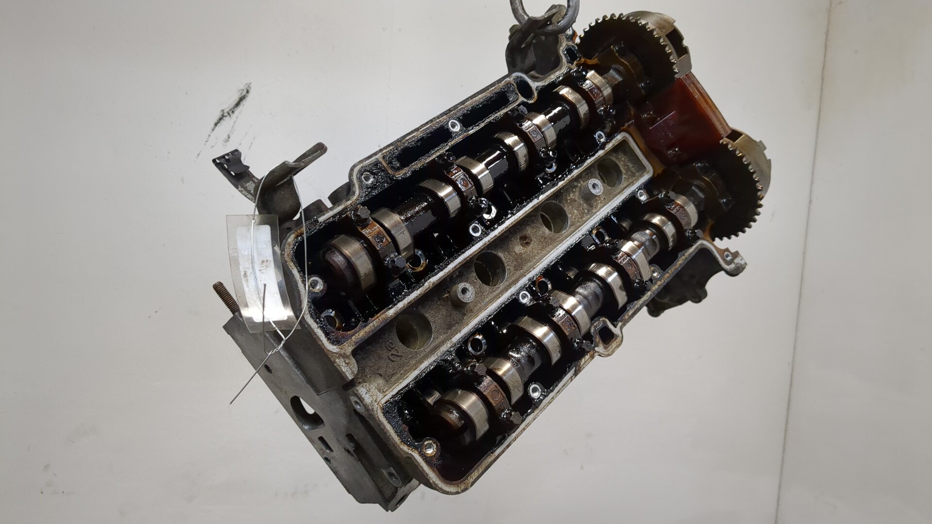 Головка блока цилиндров