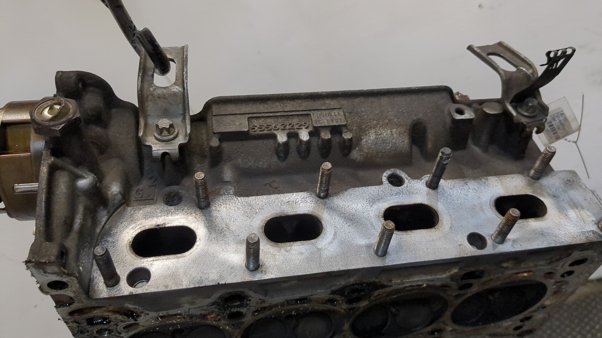 Головка блока цилиндров