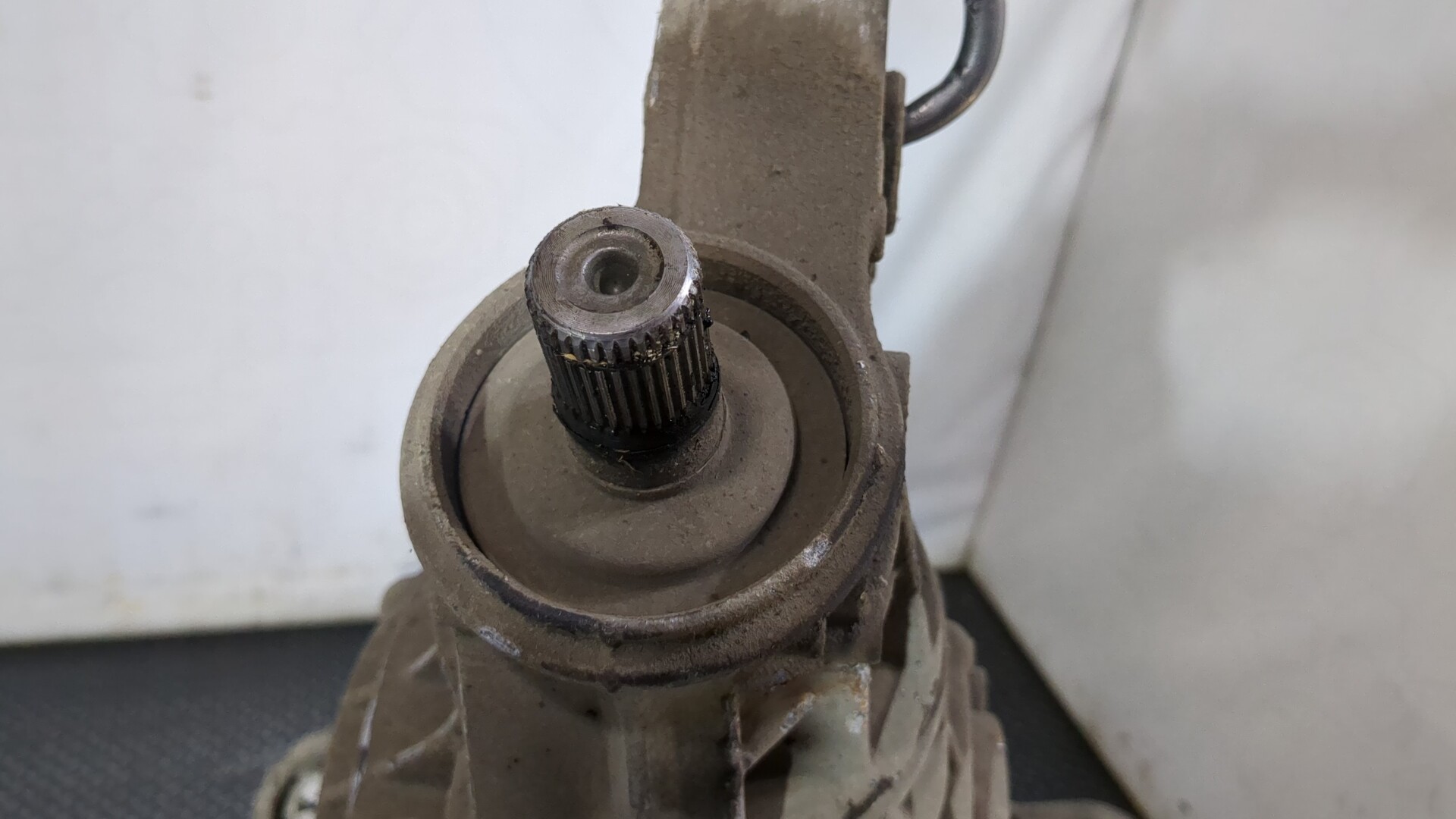 Редуктор заднего моста