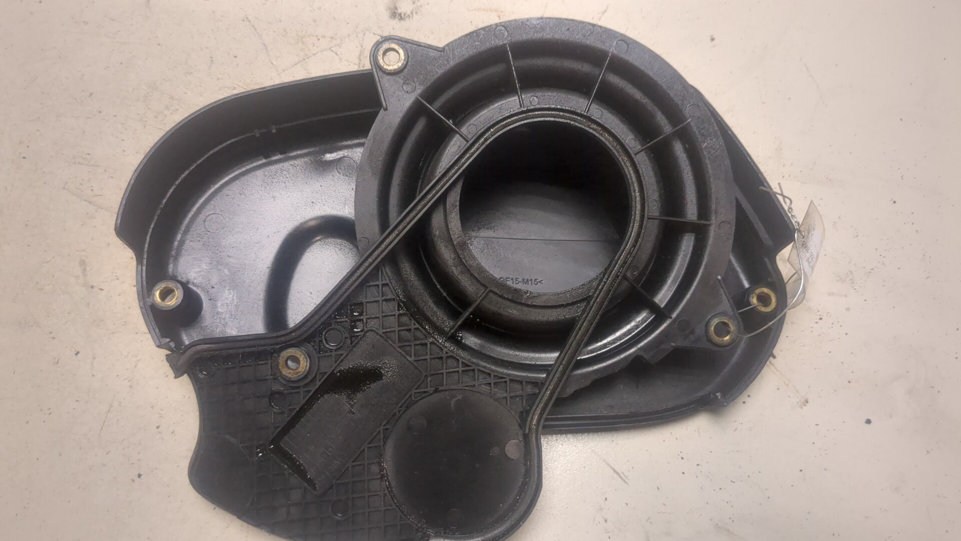 Кожух ремня ГРМ