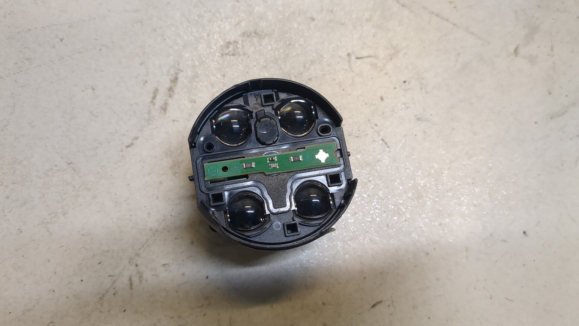 Датчик дождя