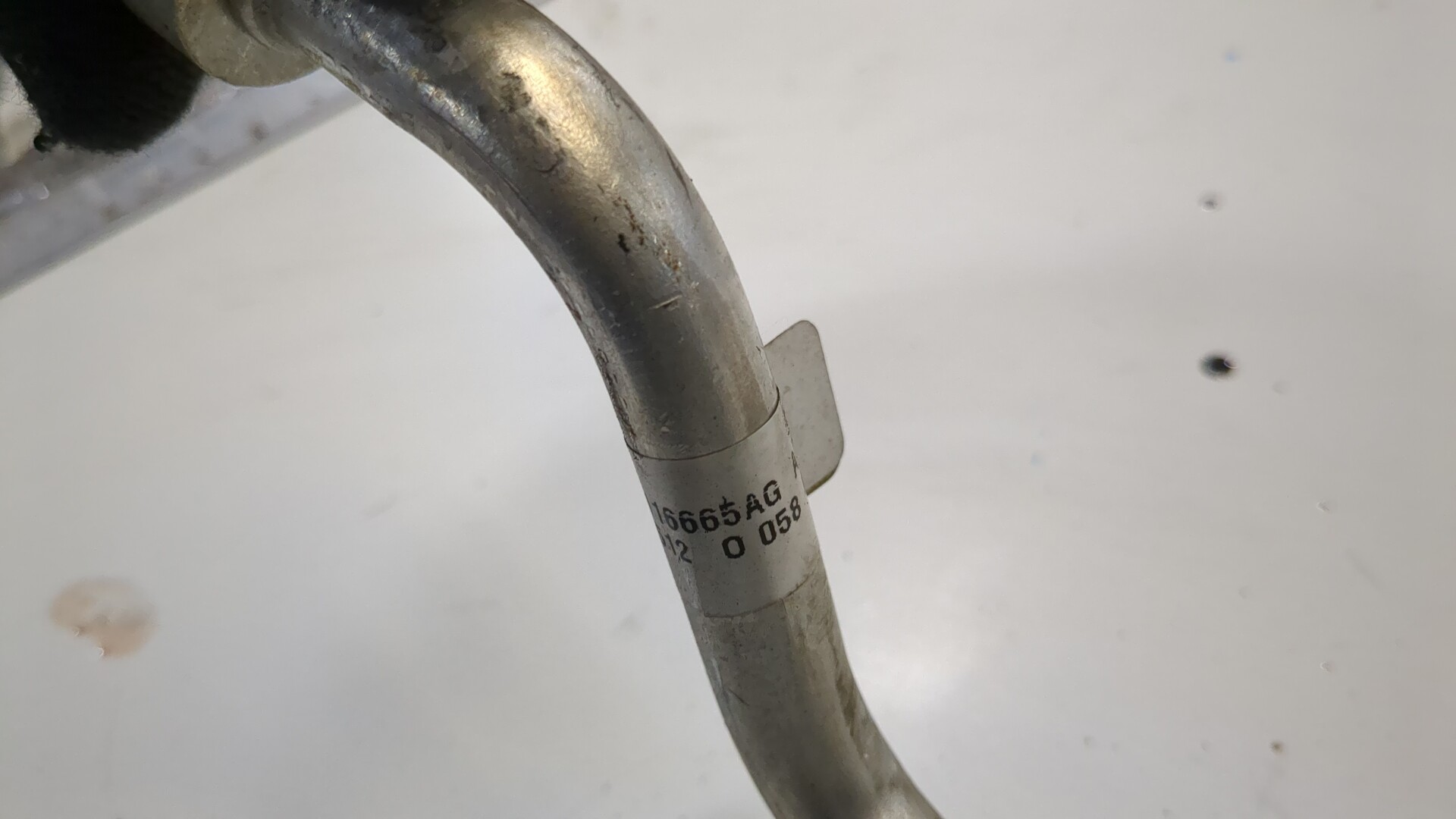 Трубка кондиционера