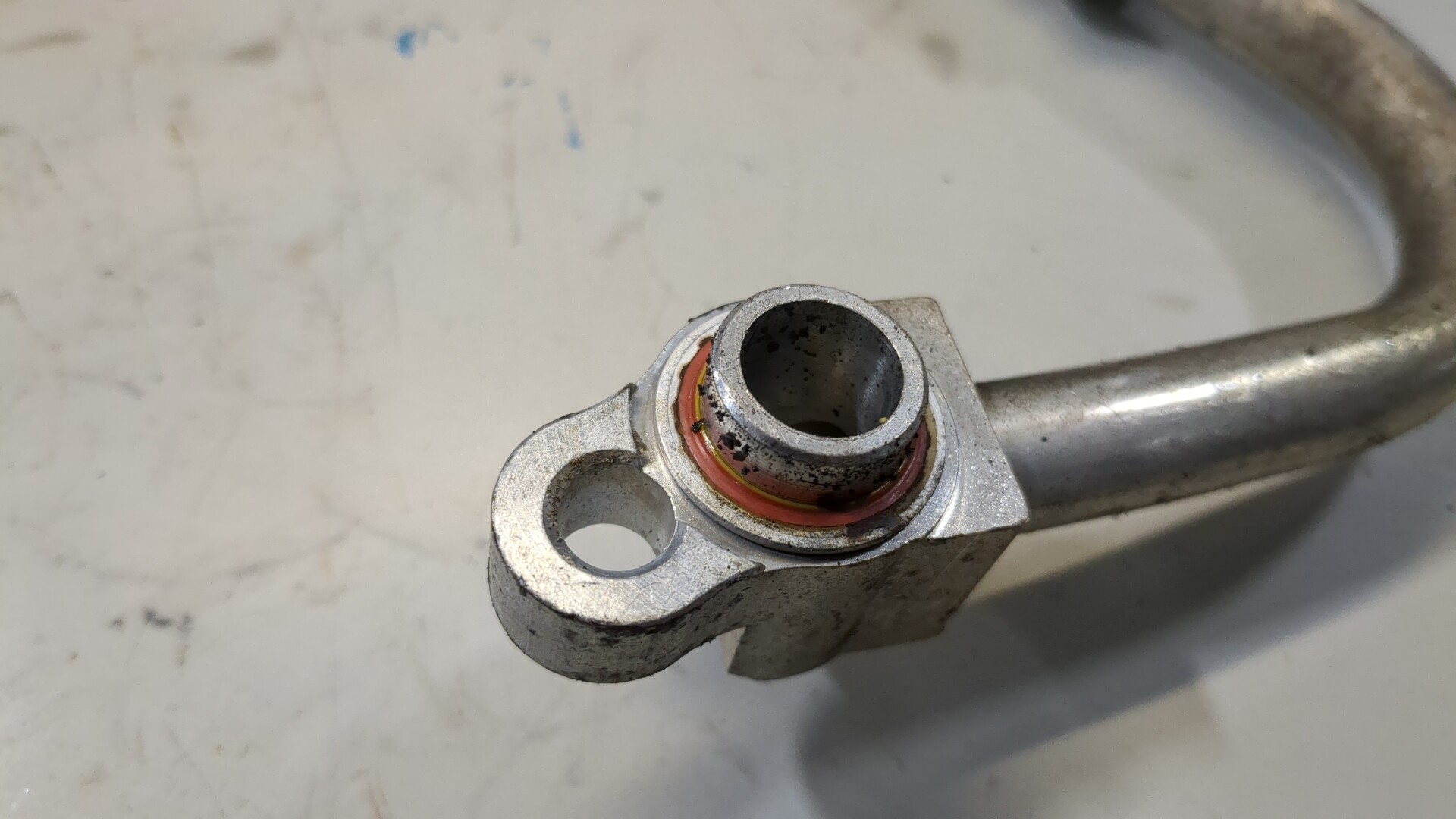 Трубка кондиционера