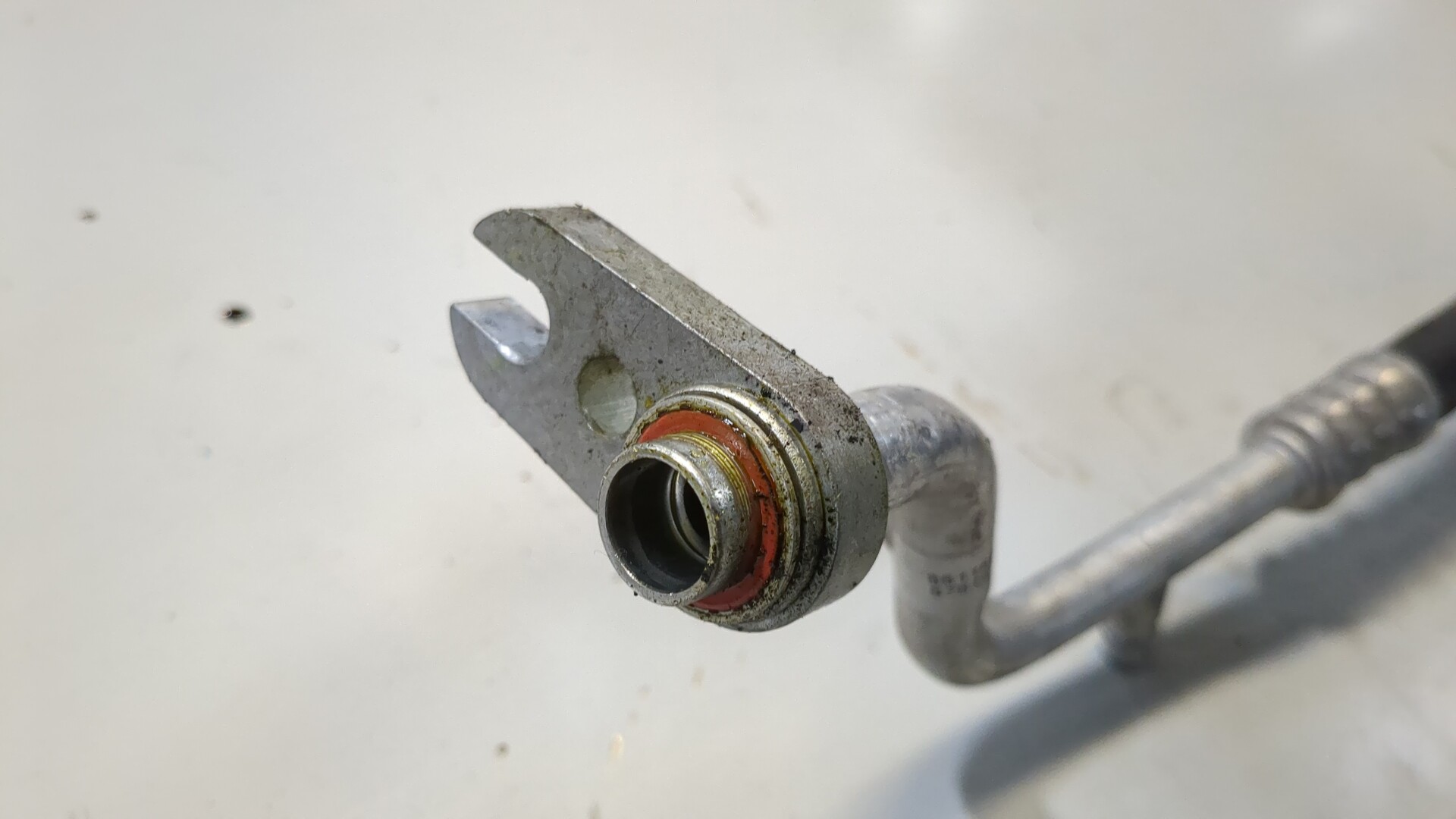 Трубка кондиционера