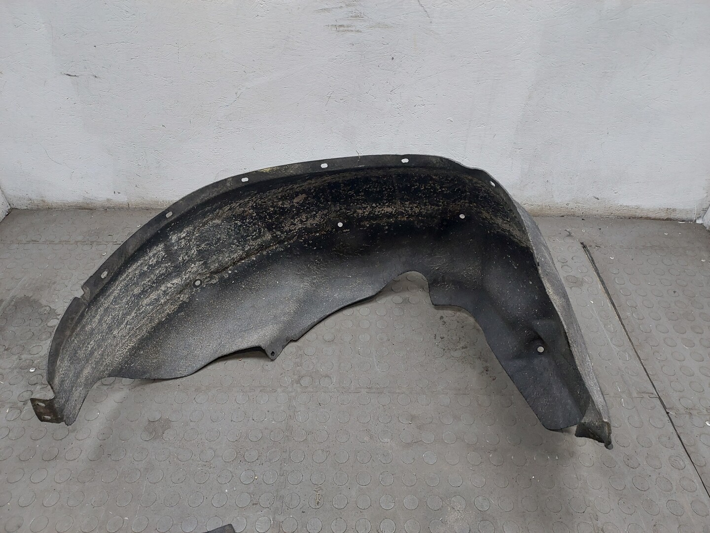 Локер задний левый