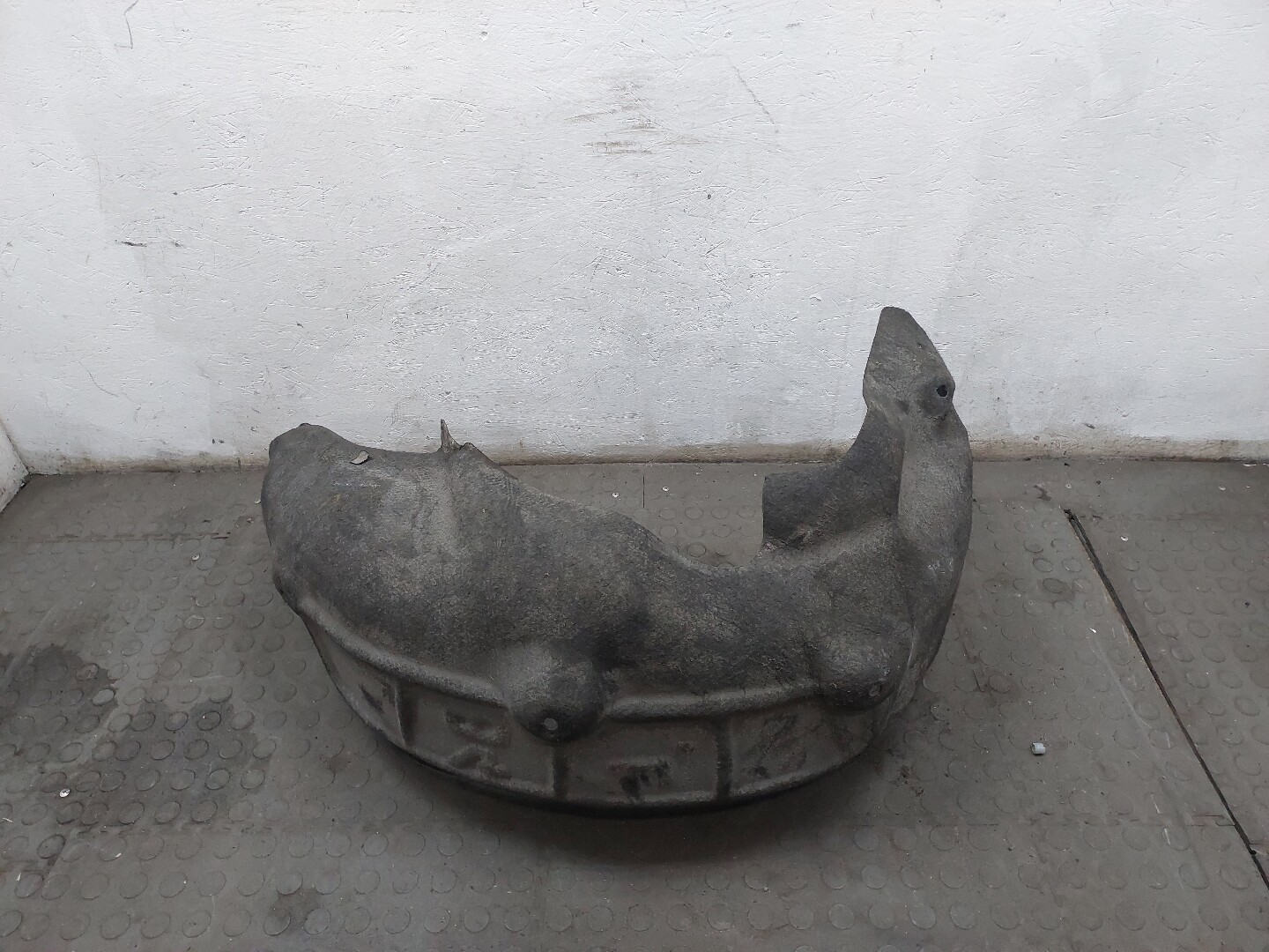 Локер задний левый