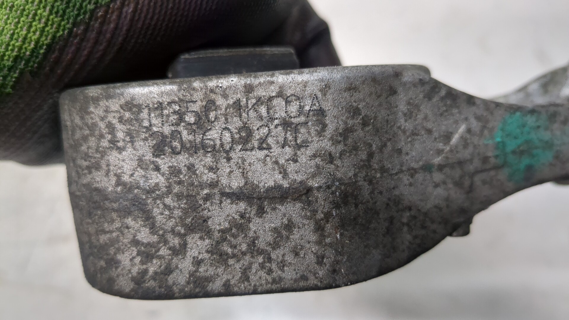 Опора двигателя