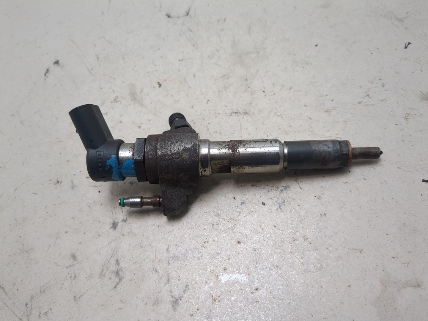 Форсунка дизельная электрическая