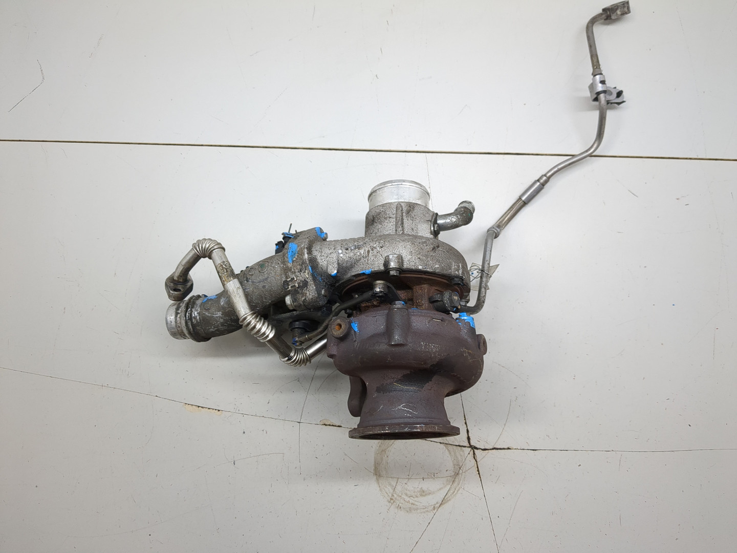 Турбина (турбокомпрессор)