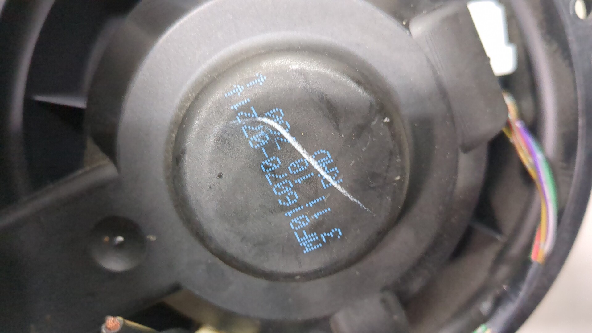 Моторчик печки