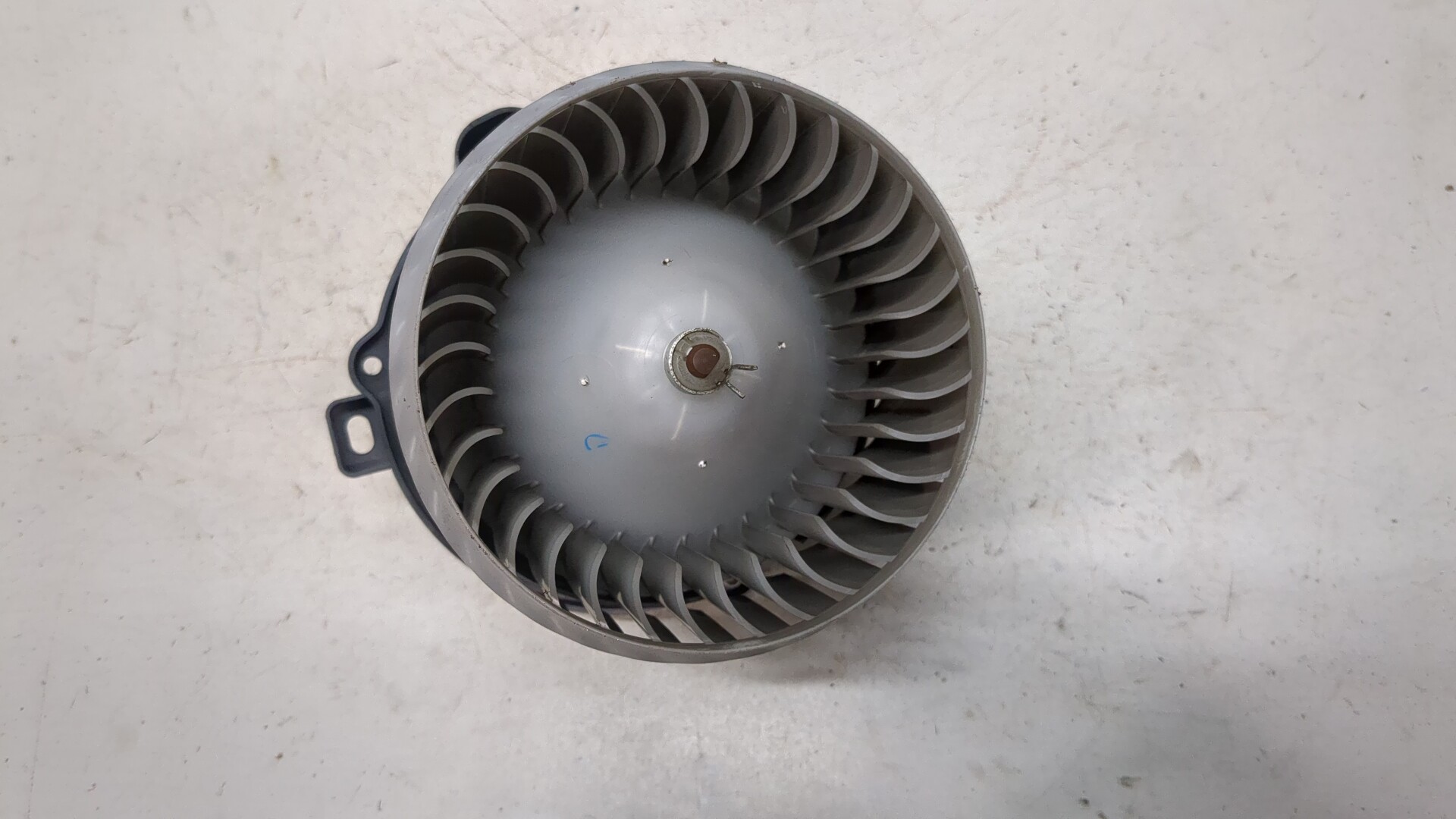 Моторчик печки