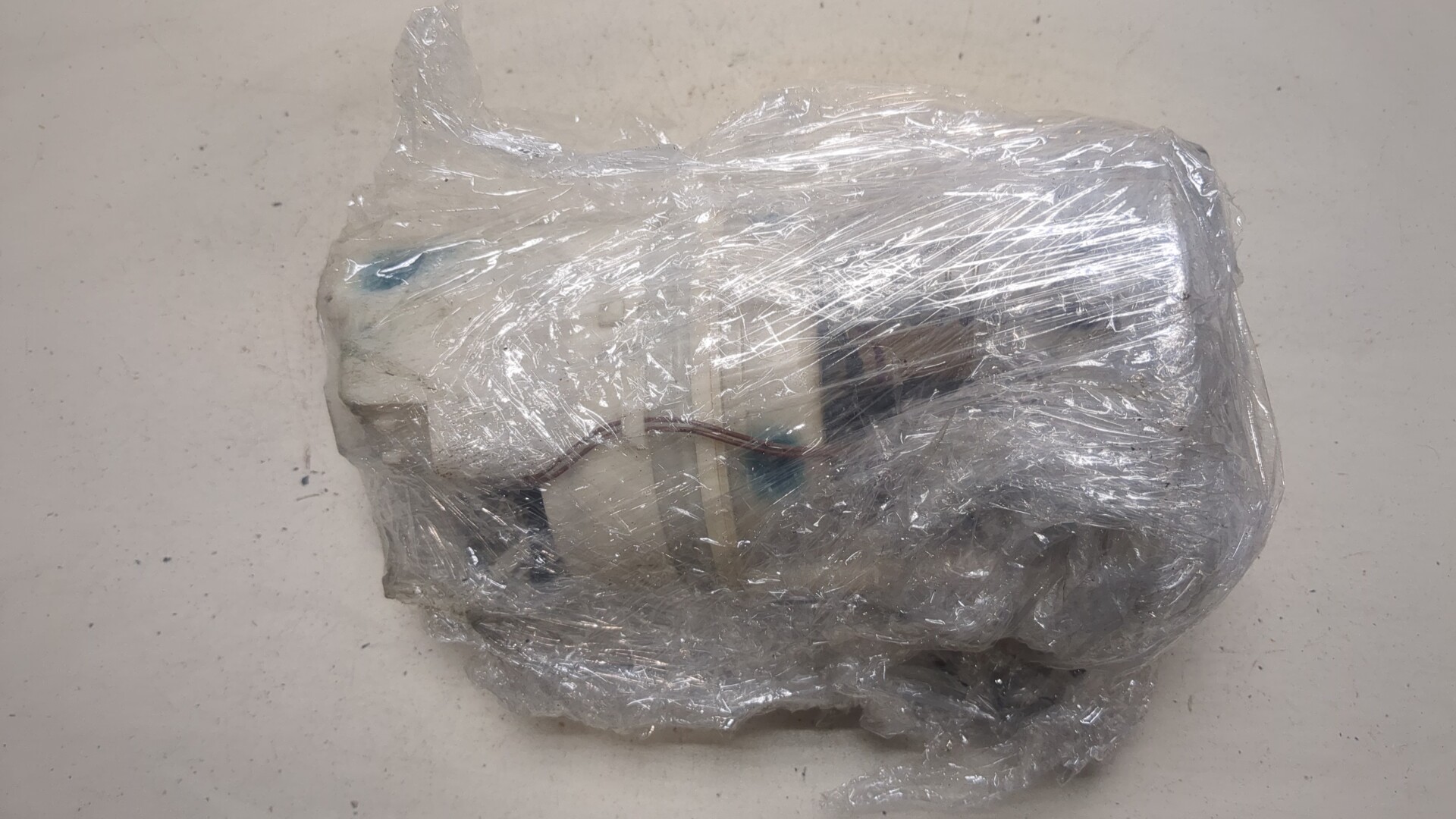 Насос топливный электрический