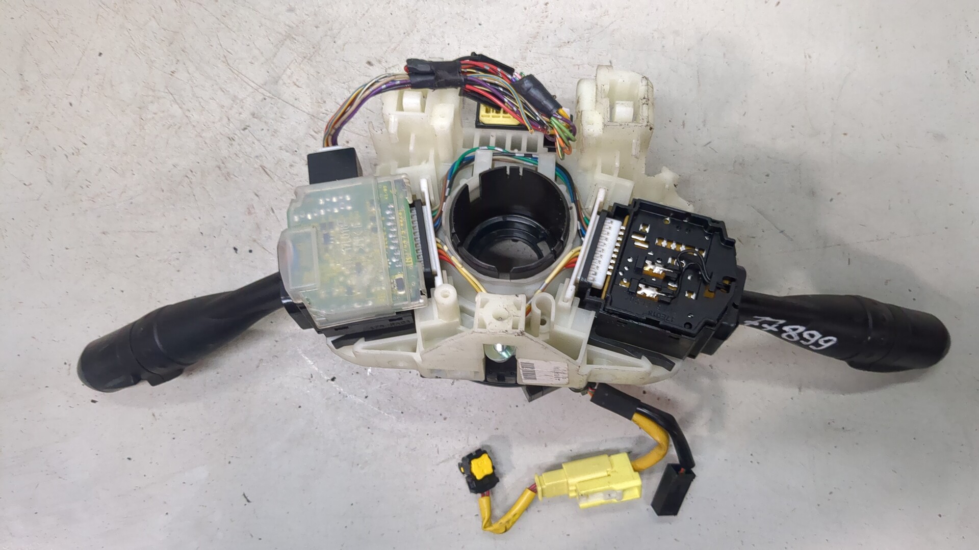 Переключатель подрулевой