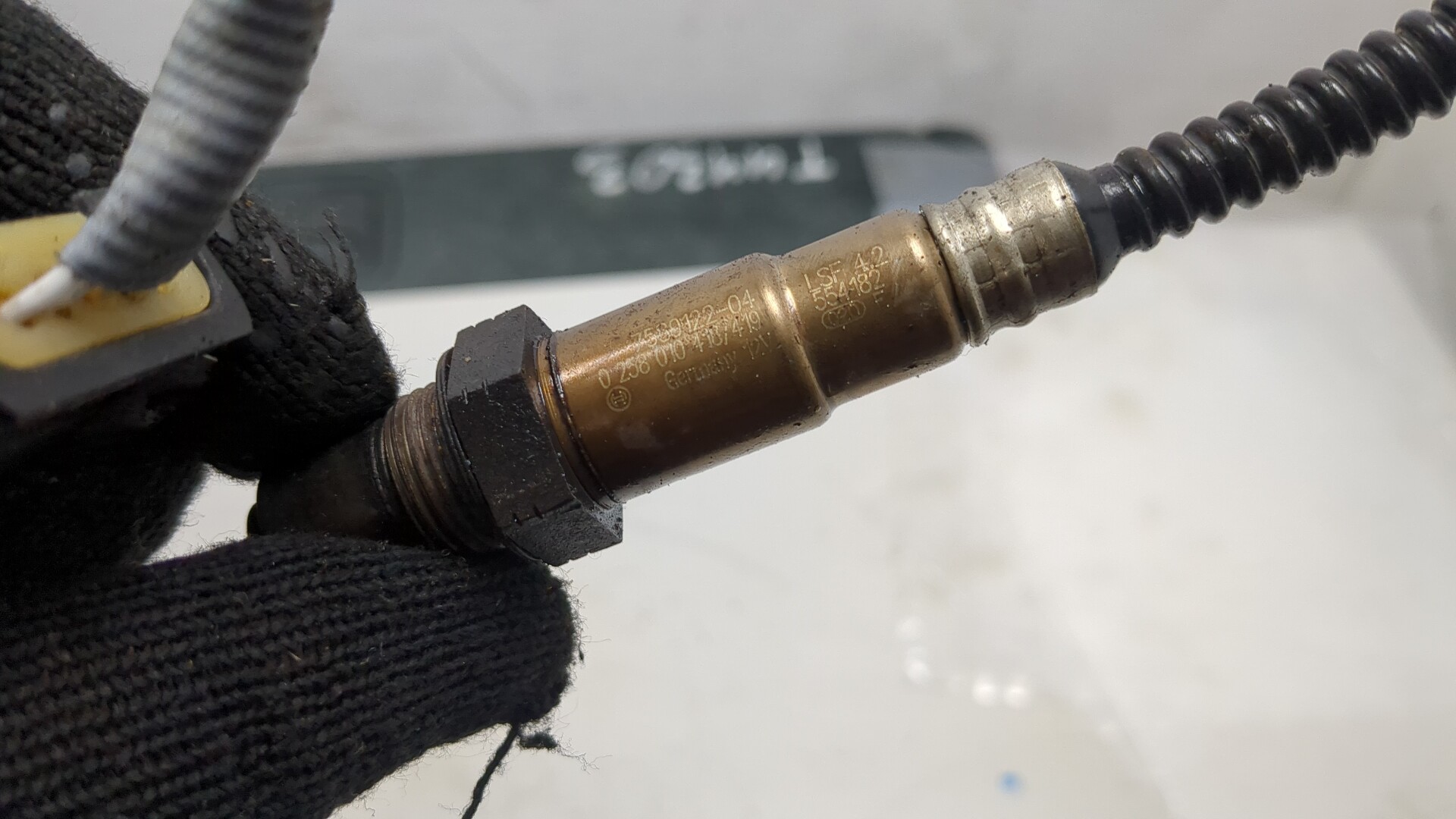 Датчик кислородный/Лямбда-зонд