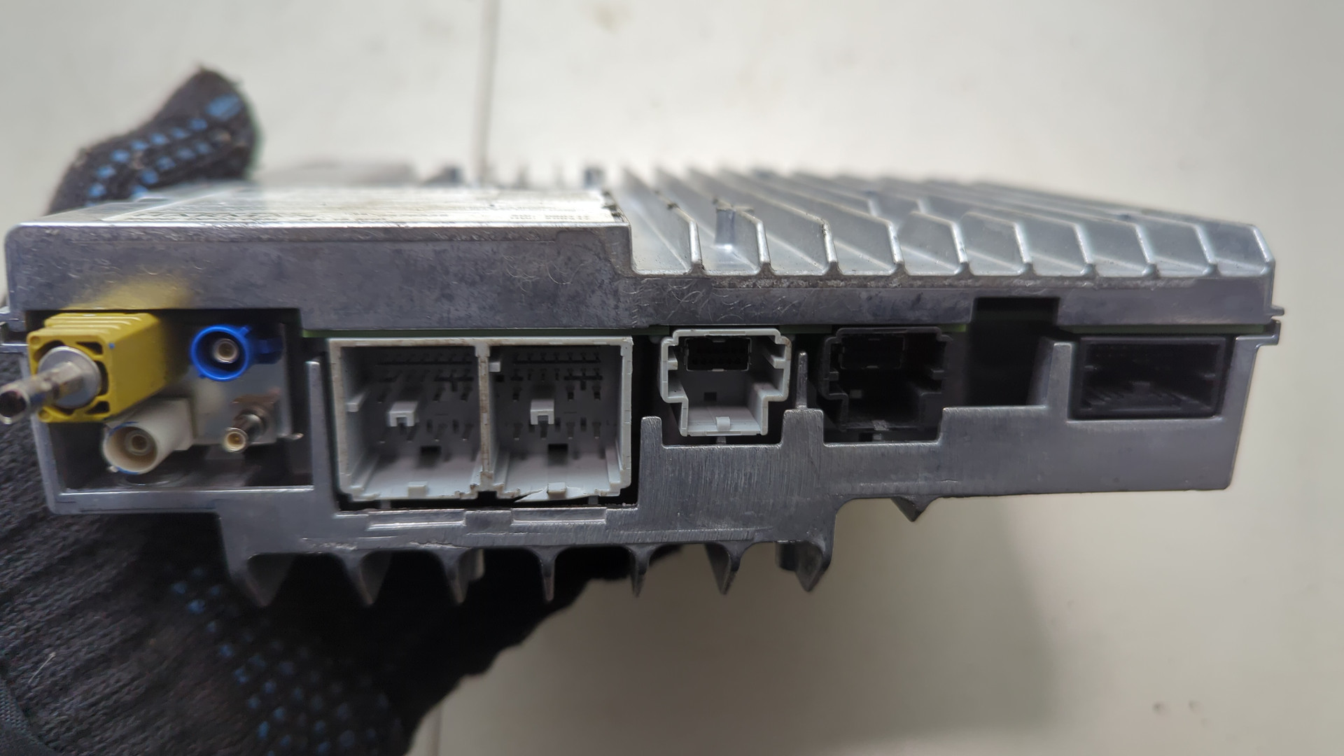 Блок электронный