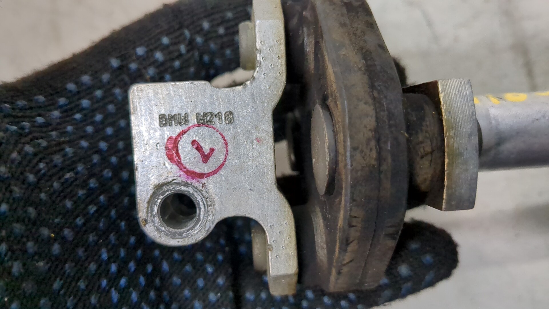 Кардан рулевой