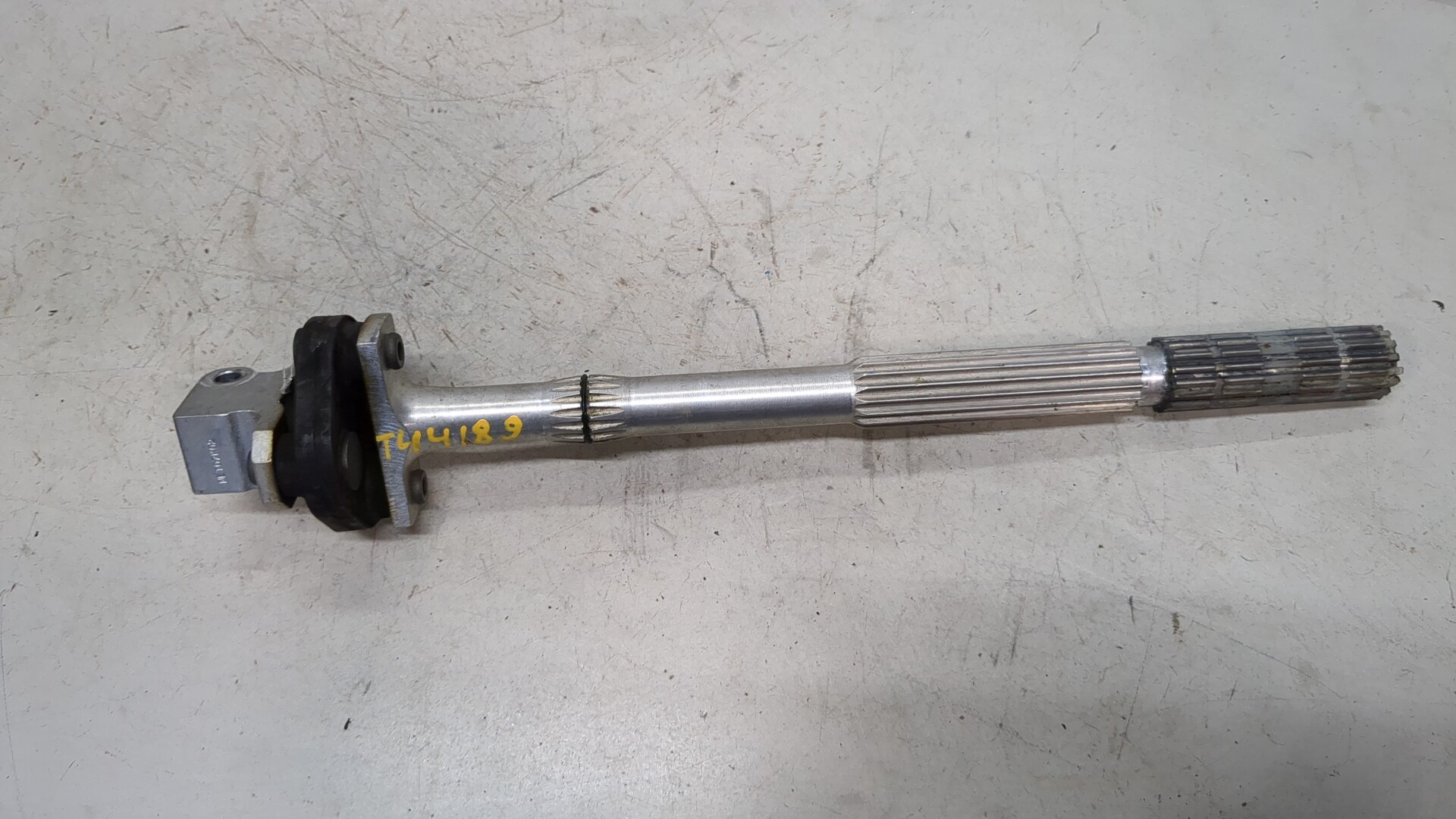 Кардан рулевой