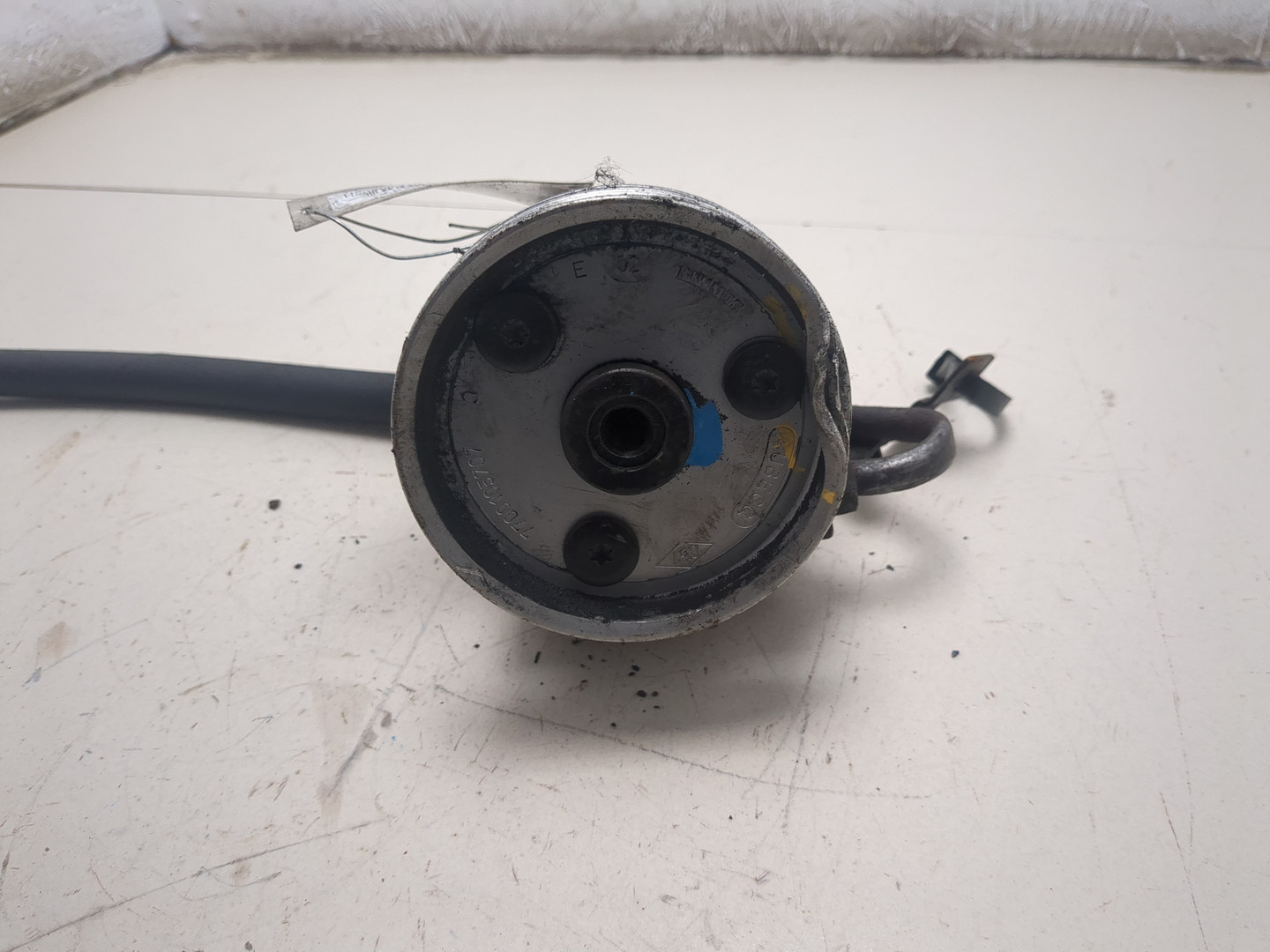 Насос ГУР (гидроусилитель руля)