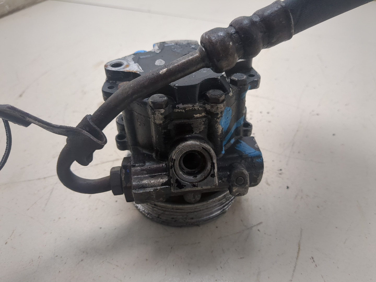 Насос ГУР (гидроусилитель руля)