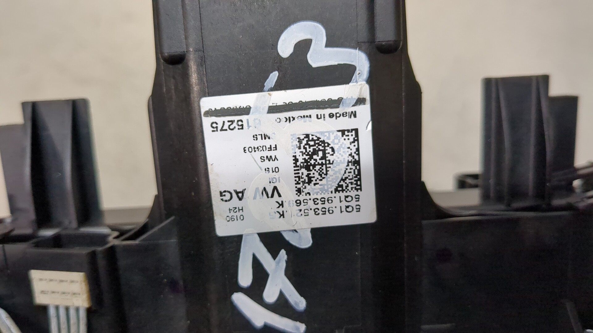 Переключатель подрулевой