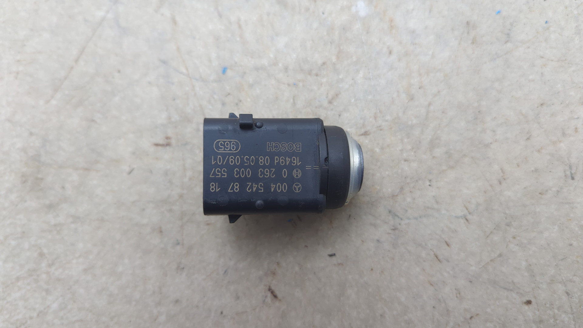 Датчик парковки