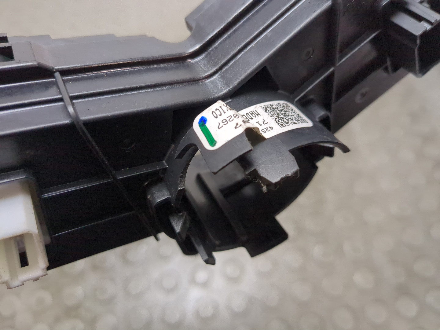 Переключатель подрулевой