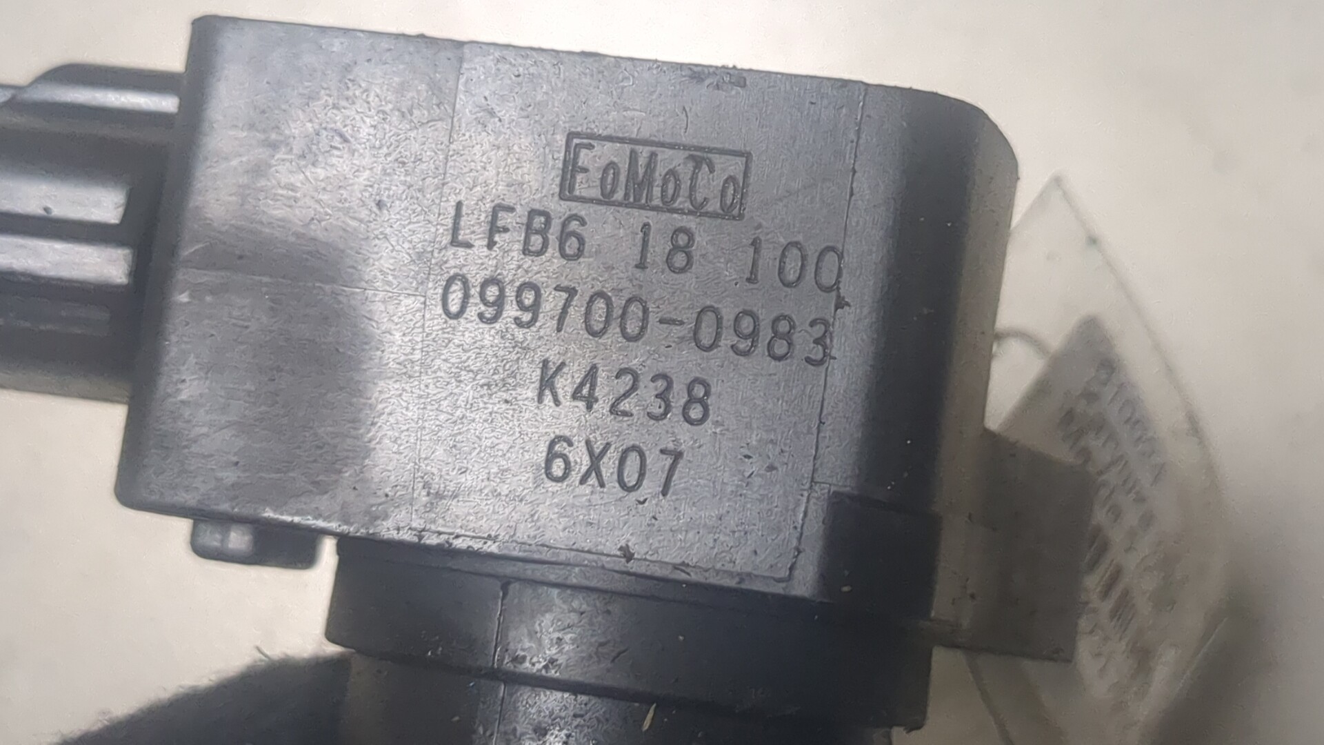 Катушка зажигания