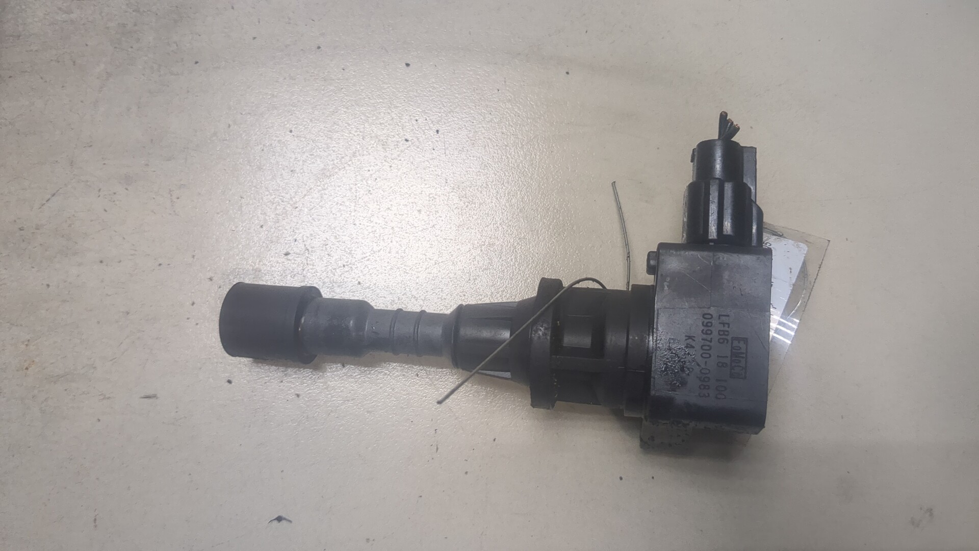 Катушка зажигания