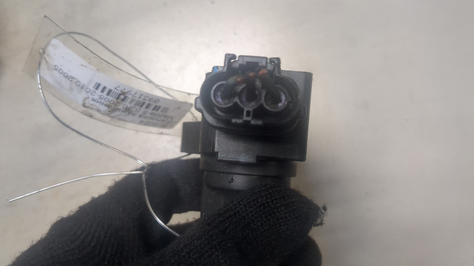 Катушка зажигания