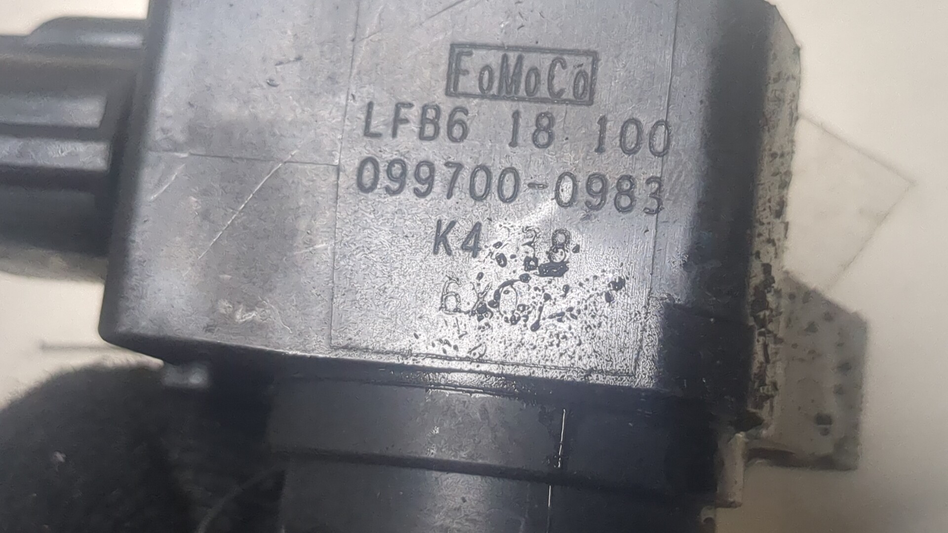 Катушка зажигания