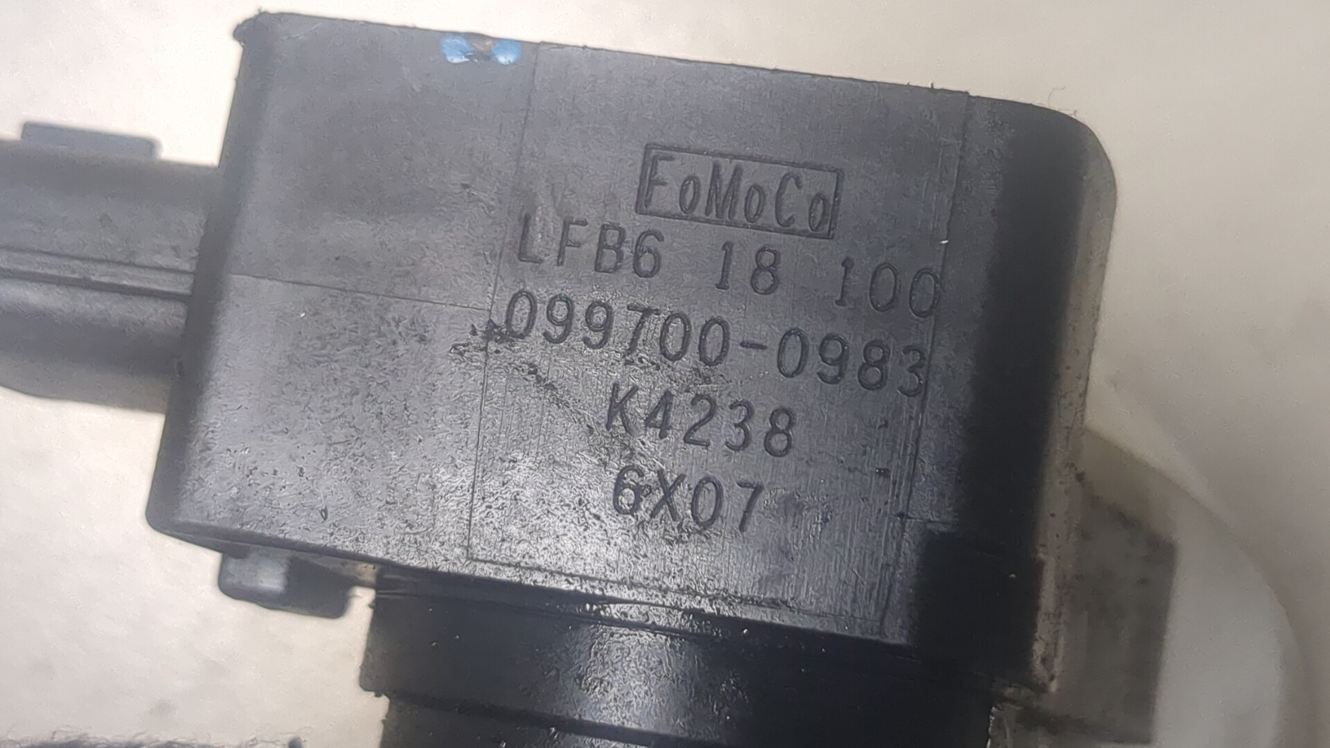 Катушка зажигания