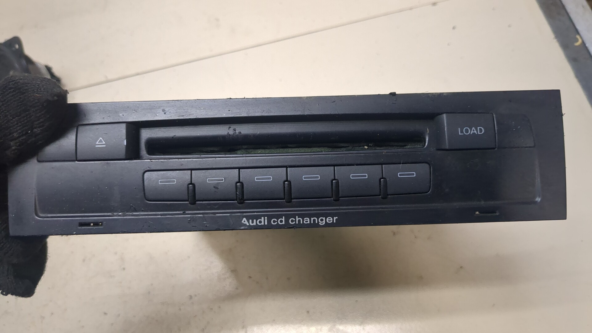 Проигрыватель CD/DVD