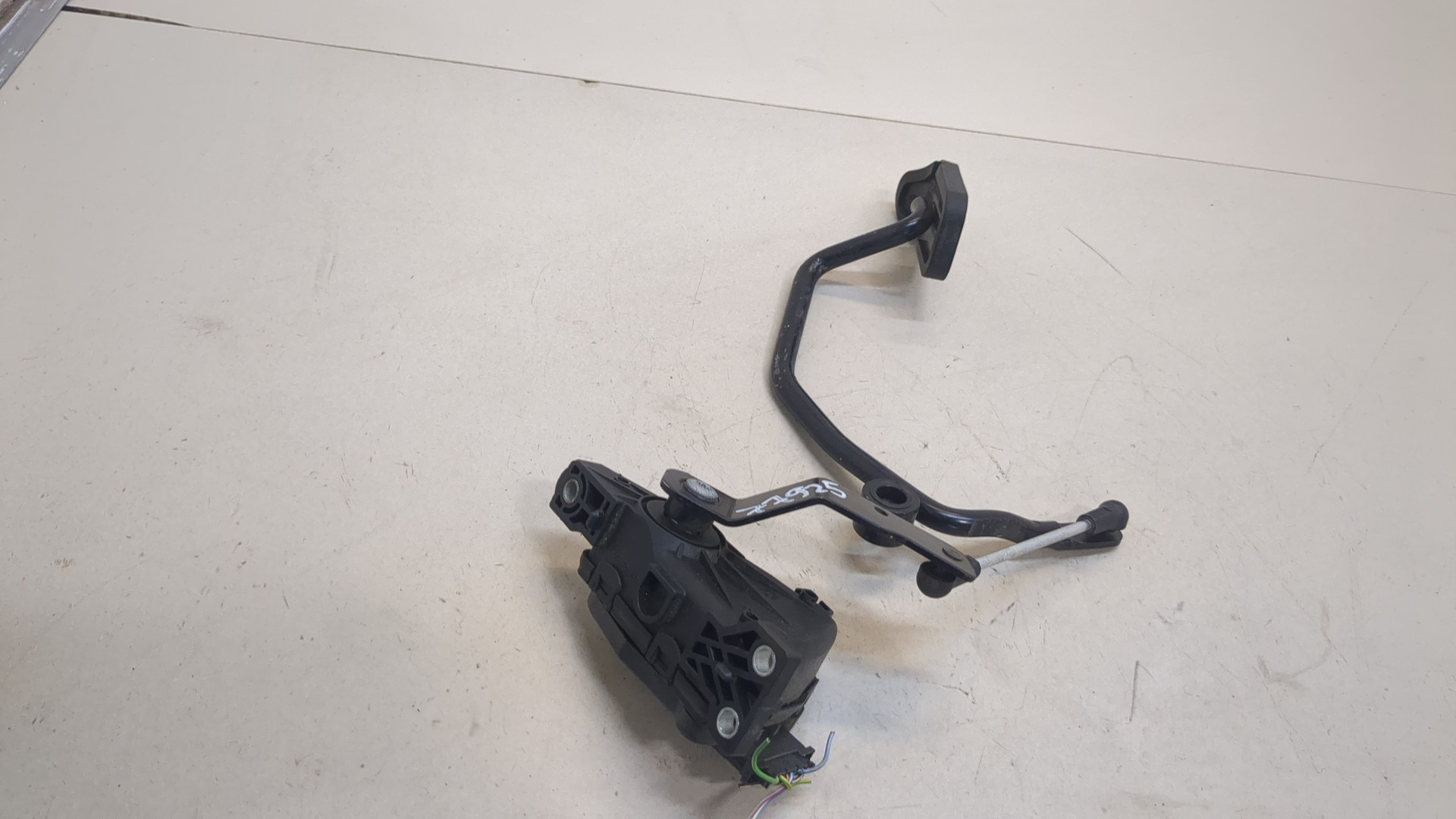 Педаль газа