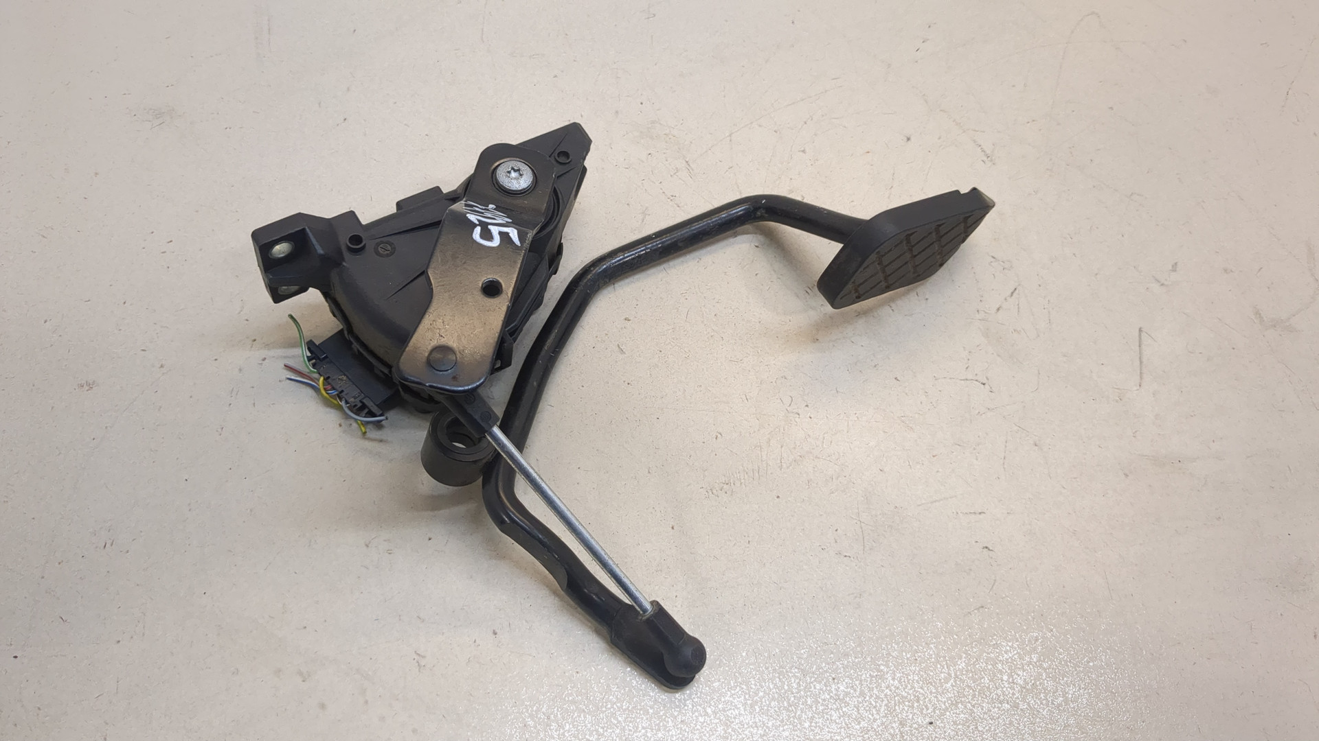 Педаль газа