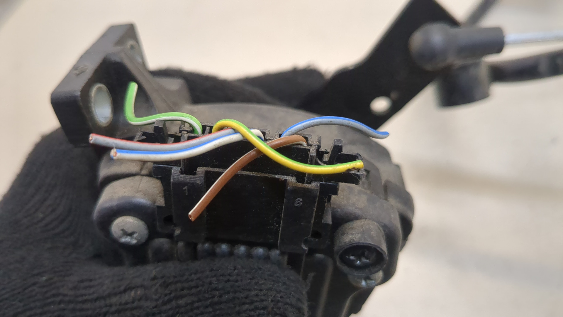 Педаль газа