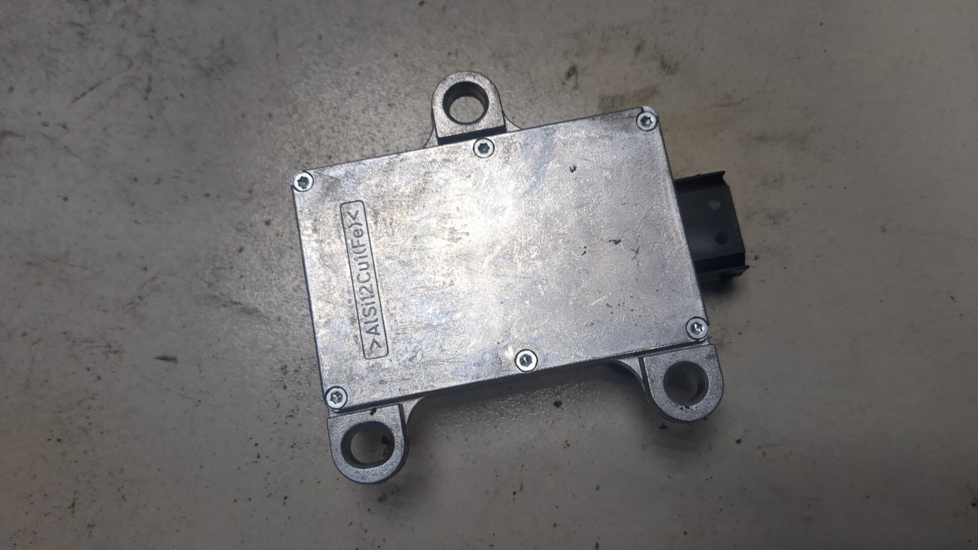 Датчик ускорения