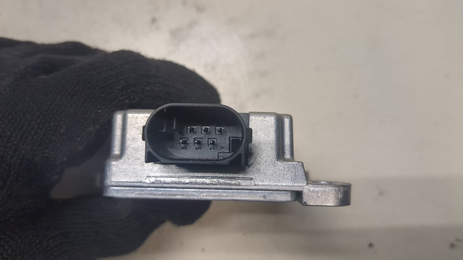 Датчик ускорения