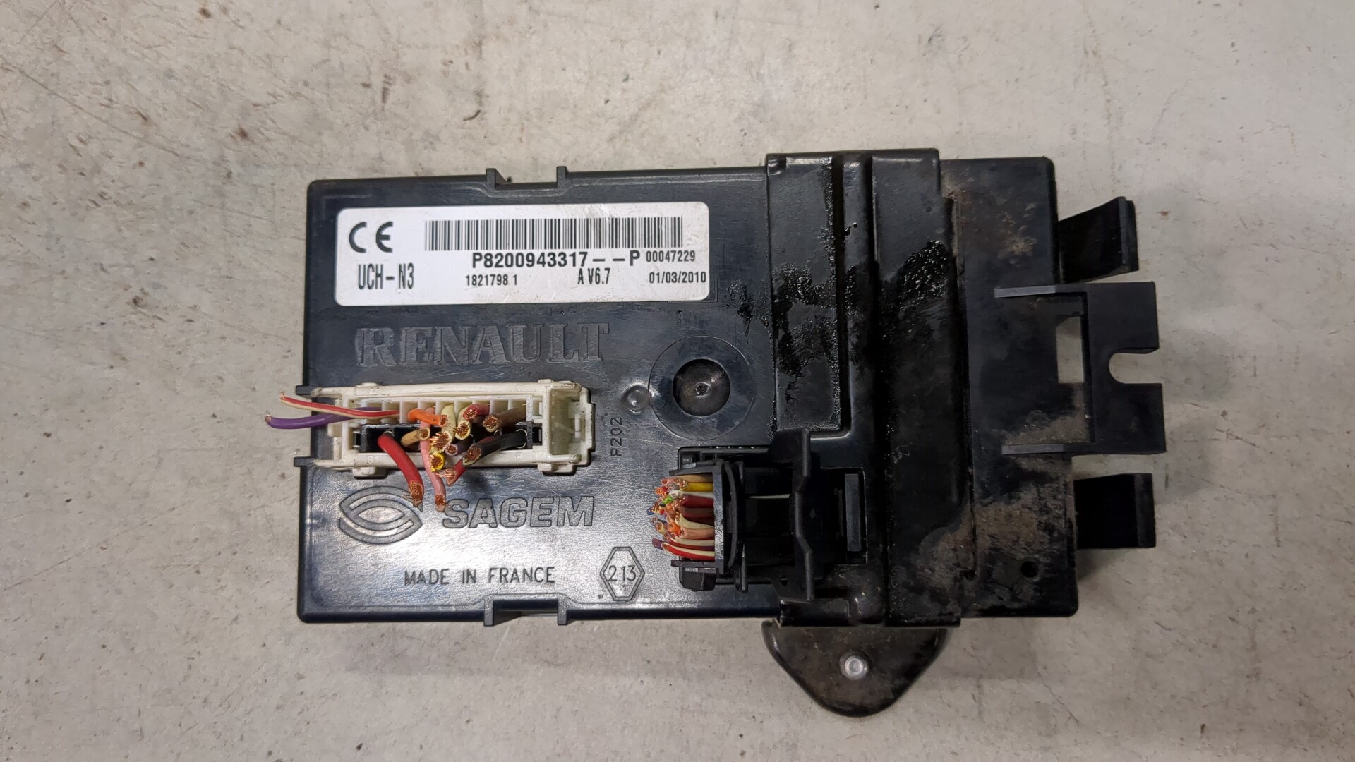 Блок комфорта