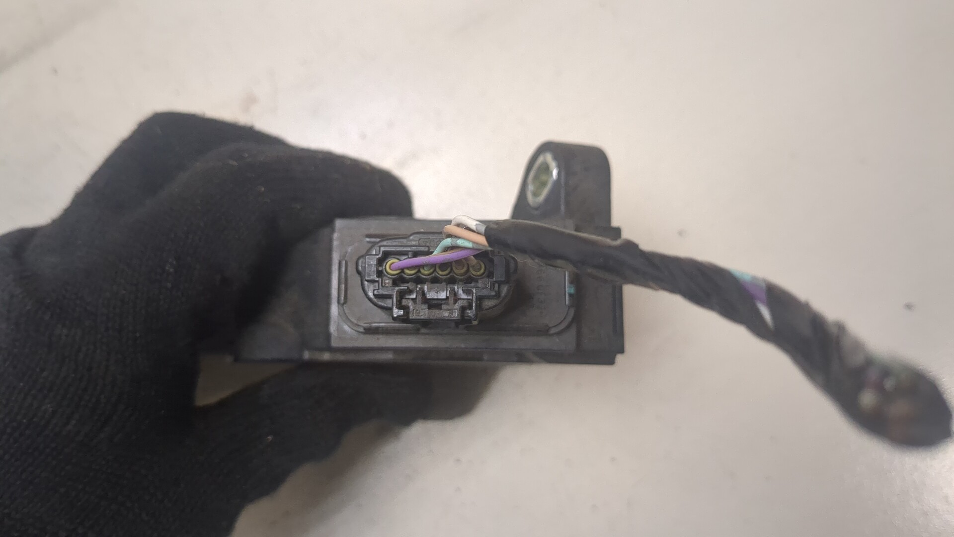 Педаль газа