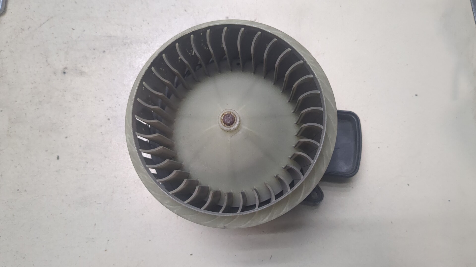 Моторчик печки