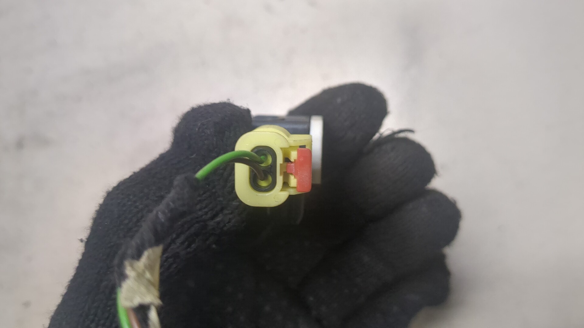 Датчик удара AIR BAG
