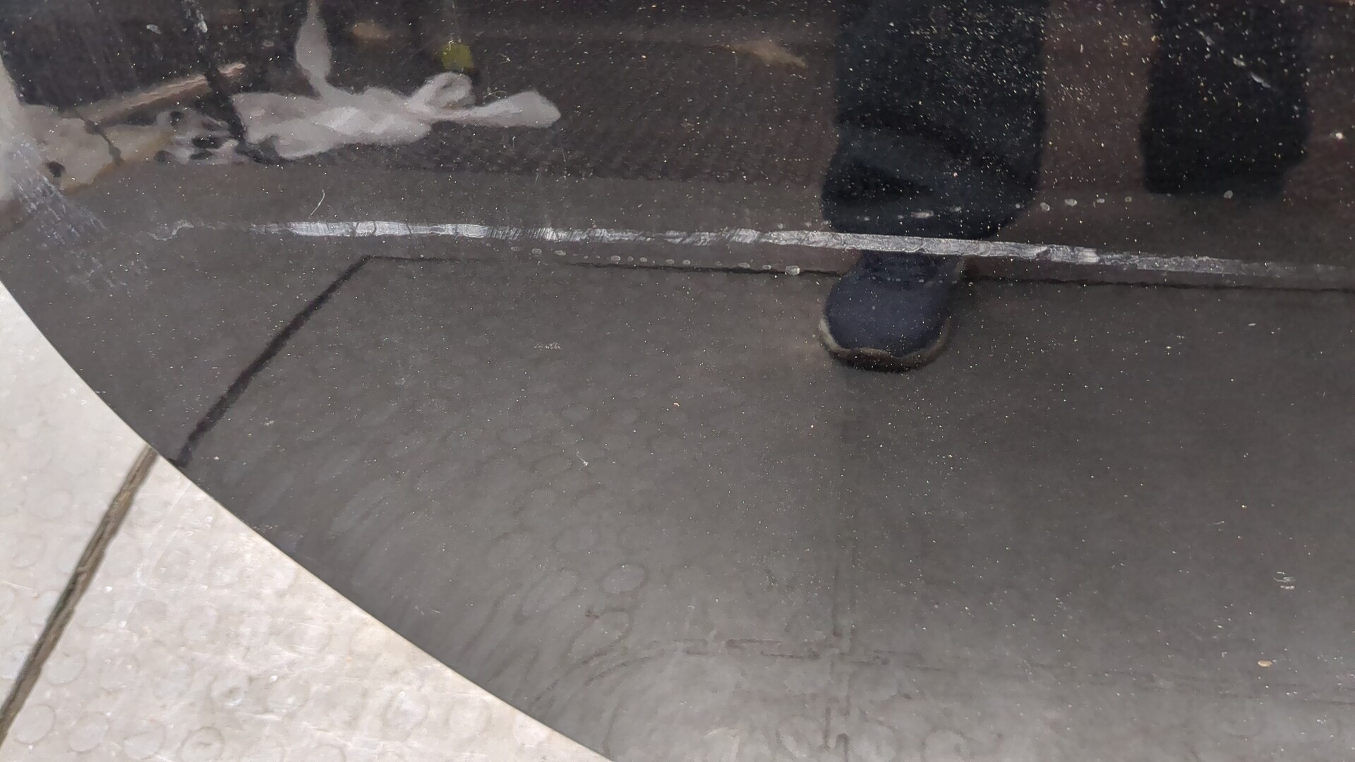 Дверь задняя правая