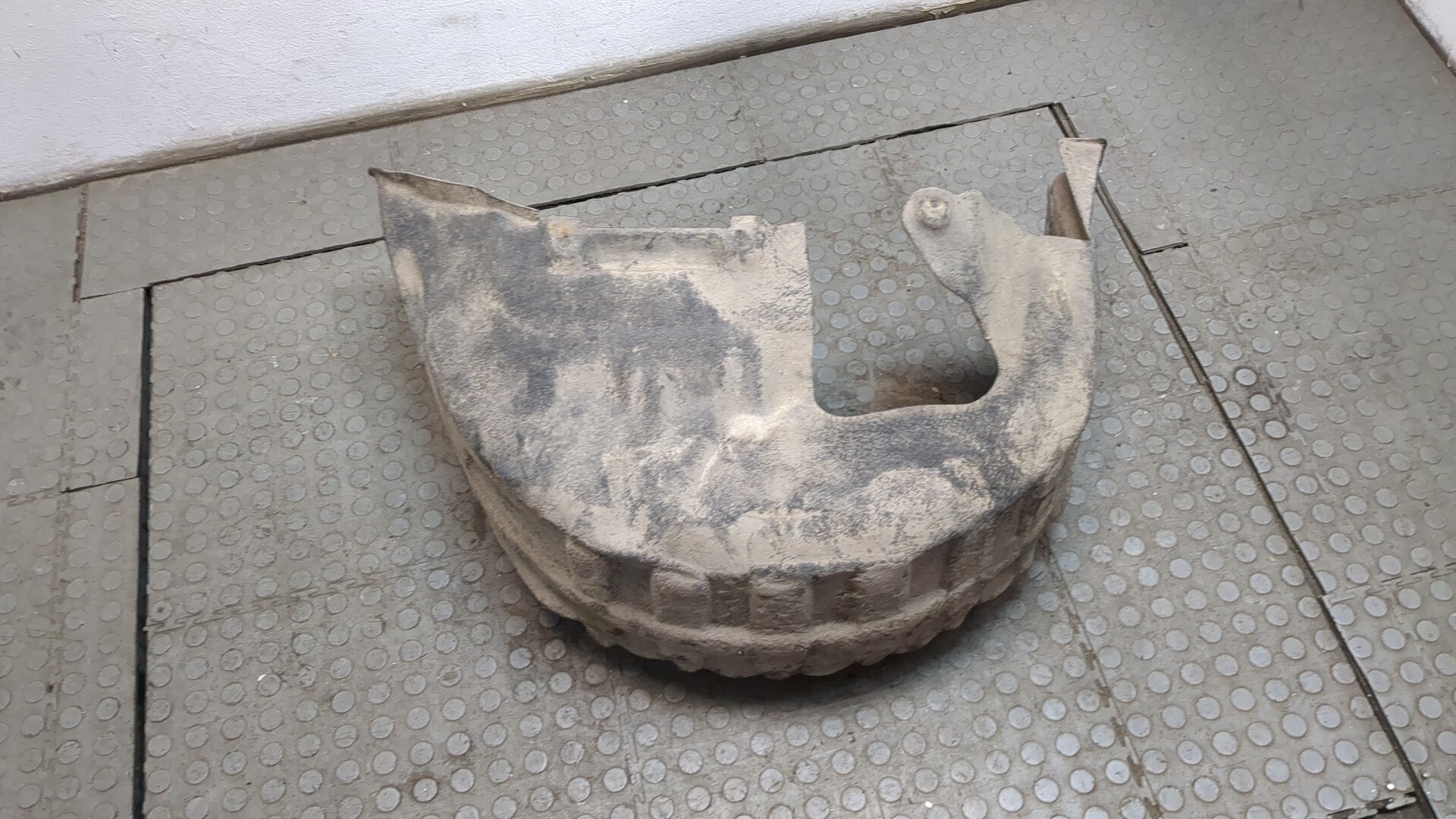 Локер задний правый