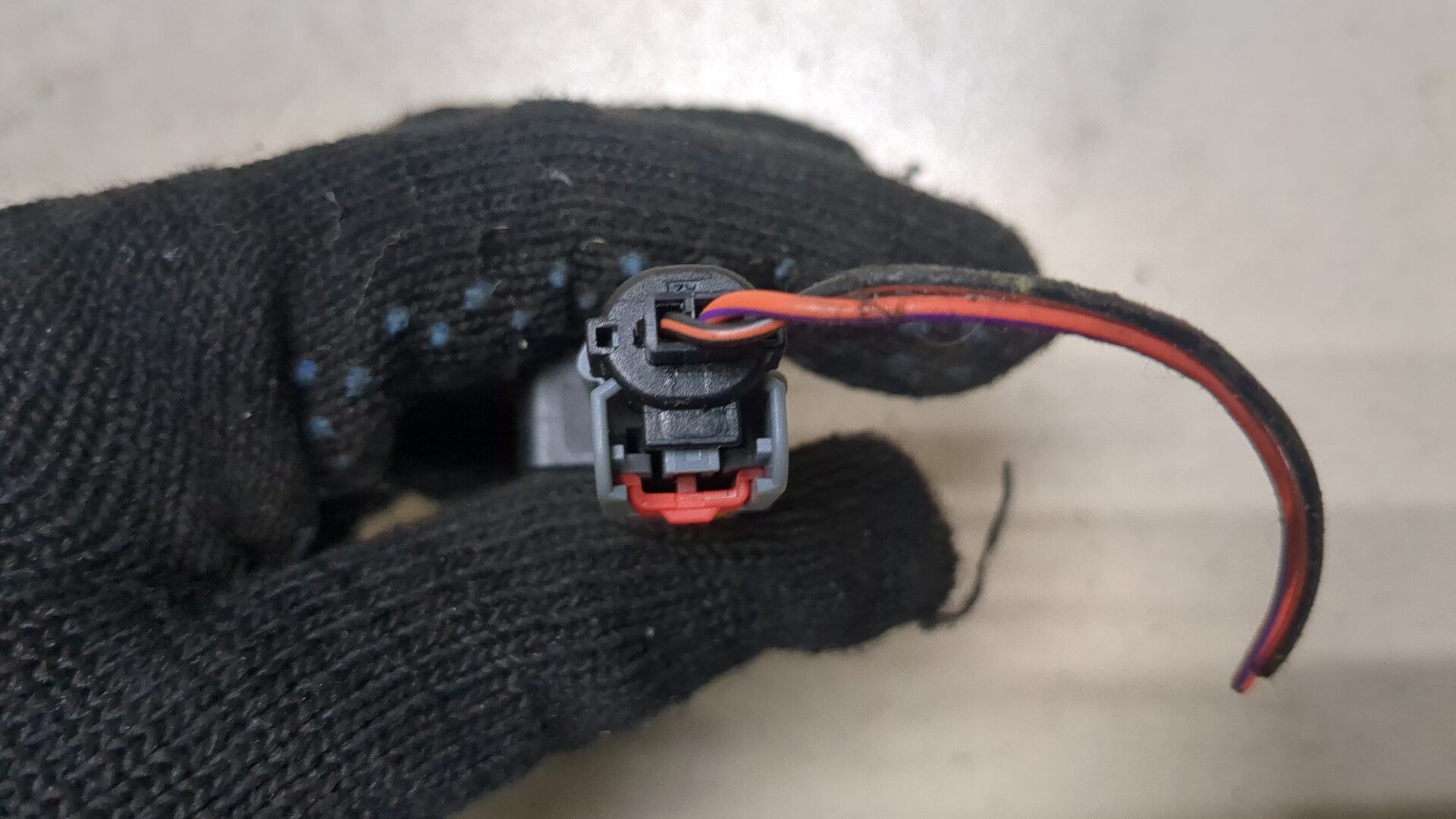 Датчик удара AIR BAG