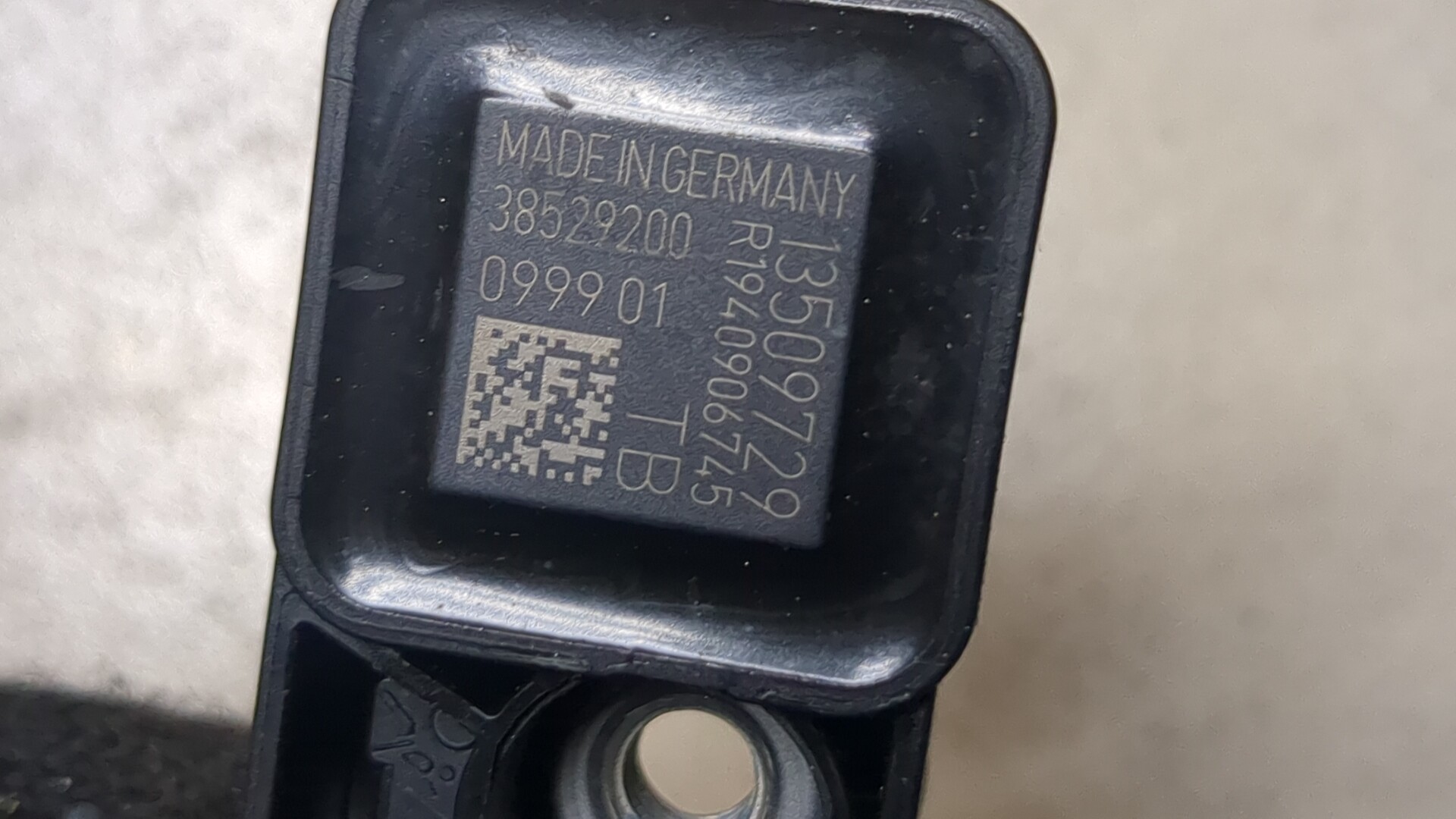 Датчик удара AIR BAG