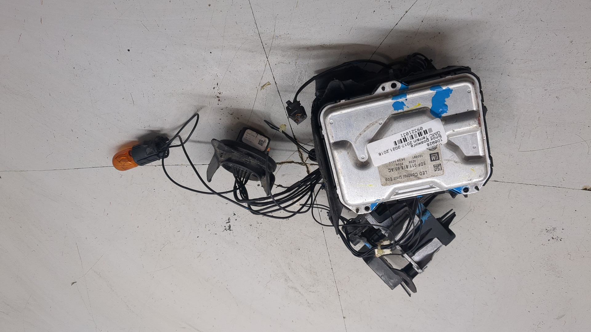 Блок ксеноновой лампы